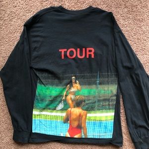 Saint Pablo Long Sleeve Tee